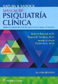 Manual de psiquiatra clnica KAPLAN & SADOCK