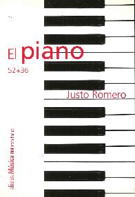 El piano
