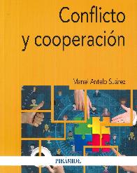 Conflicto y cooperacin