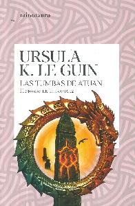 Las Tumbas de Atuan Historias de Terramar 2