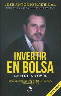 Invertir en Bolsa con sentido com�n