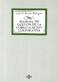 Manual de gesti�n de la comunicaci�n corporativa