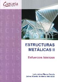 Estructuras met�licas II