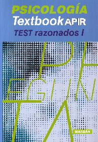 Psicolog�a Textbook Apir Test Razonados I y II