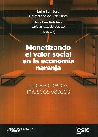 Monetizando el valor social en la economa naranja