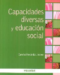 Capacidades diversas y educaci�n social
