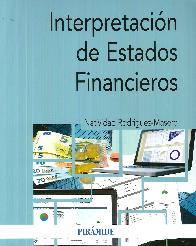 Interpretaci�n de Estados Financieros
