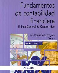 Fundamentos de contabilidad financiera