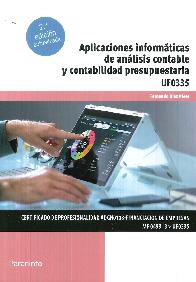Aplicaciones inform�ticas de an�lisis contable y contabilidad presupuestaria