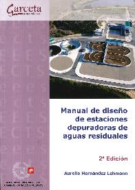 Manual de Dise�o de Estaciones Depuradoras de Aguas Residuales