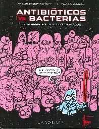 Antibi�ticos vs bacterias