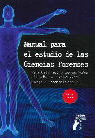 Manual para el estudio de ciencias forenses