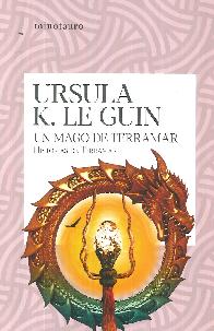 Un mago de Terramar Historias de terramar 1