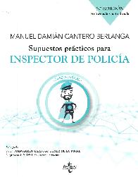 Supuestos pr�cticos para inspector de polic�a