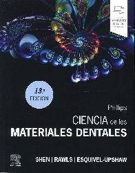 Ciencia de los materiales dentales Phillips