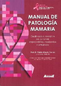 Manual de patolog�a mamaria