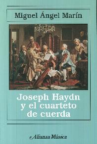 Joseph Haydn y el cuarteto de cuerda