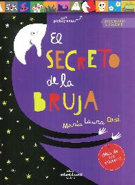El secreto de la bruja con 100 stickers