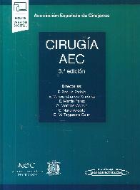 Cirug�a AEC