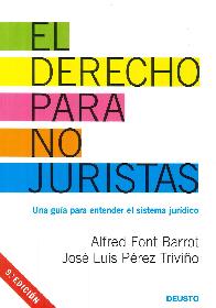 El derecho para no juristas