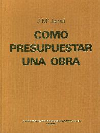Como Presupuestar una Obra