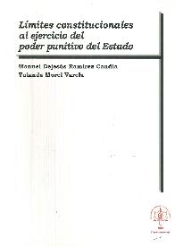 Lmites constitucionales al ejercicio del poder punitivo