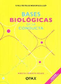 Bases biol�gicas de la conducta
