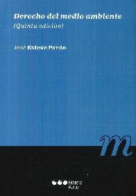 Derecho del medio ambiente