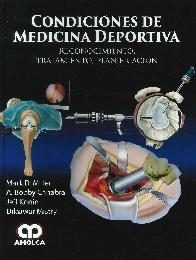 Condiciones de Medicina Deportiva