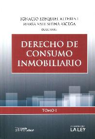 Derecho de Consumo Inmobiliario