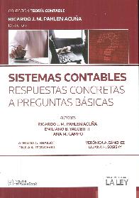 Sistemas contables