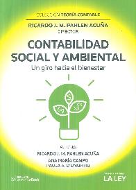 Contabilidad Social y Ambiental