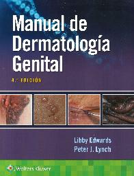 Manual de dermatolog�a genital
