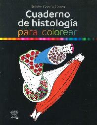 Cuaderno de histolog�a para colorear