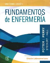 Fundamentos de enfermer�a POTTER PERRY