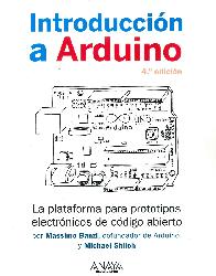 Introducci�n a Arduino.