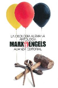 La ideolog�a alemana (Antolog�a)