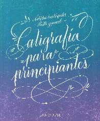 Caligraf�a para principiantes