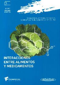 Interacciones entre Alimentos y Medicamentos