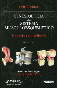 Cinesiologa del Sistema Musculoesqueltico. Fundamentos para la rehabilitacin