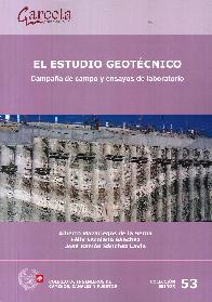 El Estudio Geot�cnico