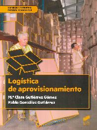 Log�stica de aprovisionamiento