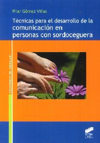 Tcnicas para el desarrollo de la comunicacin en personas con sordoceguera