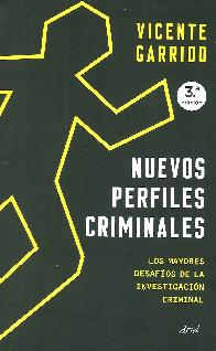 Nuevos perfiles criminales