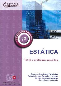 Esttica. Teora y problemas resueltos