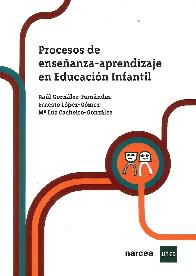 Procesos de ense�anza aprendizaje en Educaci�n infantil