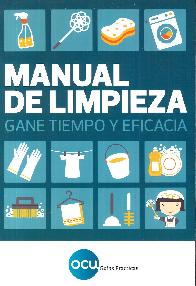 Manual de limpieza. Gane tiempo y eficacia