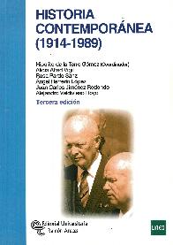 Historia contemporanea (1914-1989)