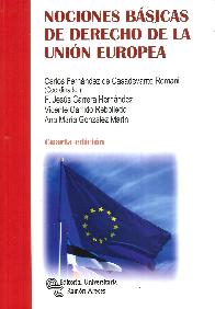 Nociones b�sicas de derecho de la Uni�n Europea
