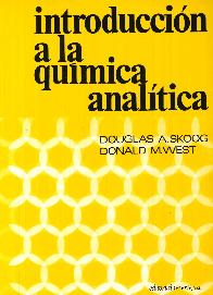 Introduccin a la qumica analtica